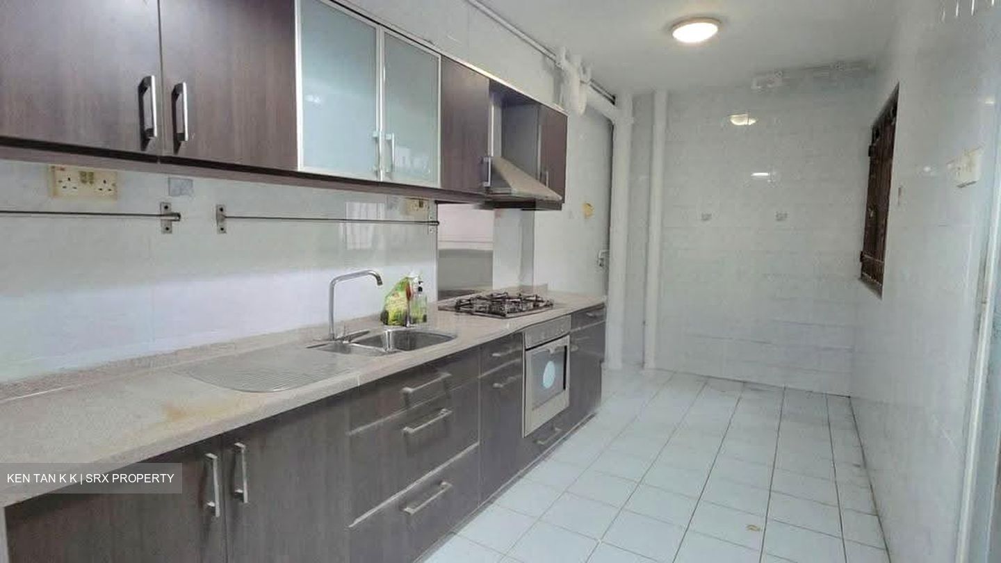 Blk 22 Jalan Membina (Bukit Merah), HDB 4 Rooms #609106001